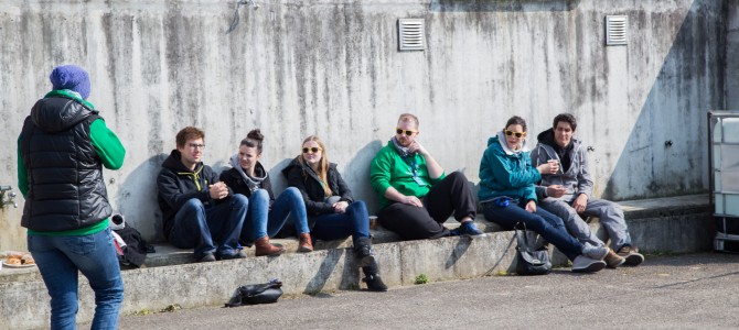 Teamweekend 2015